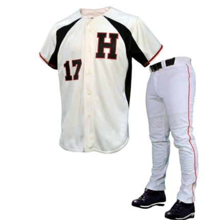 Baseball uniform